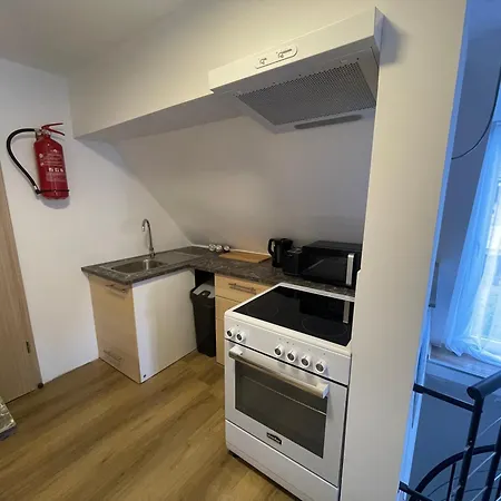 Daire Apartma Tonii Bovec