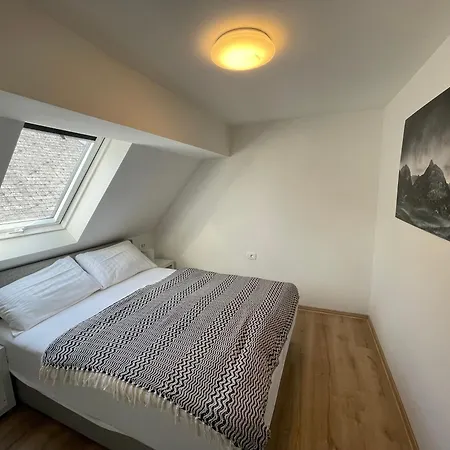 Apartma Tonii Bovec