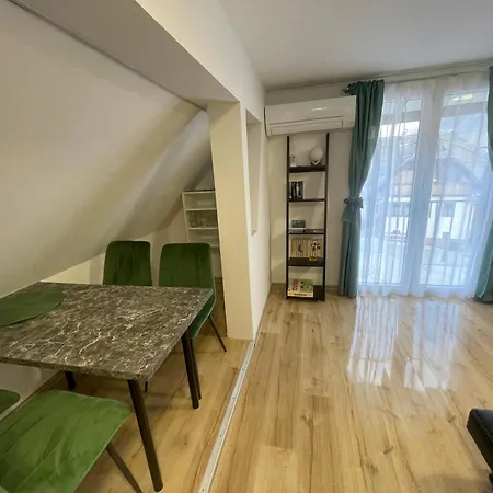 Apartma Tonii Apartmán *