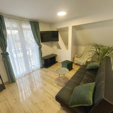 Apartmán Apartma Tonii *