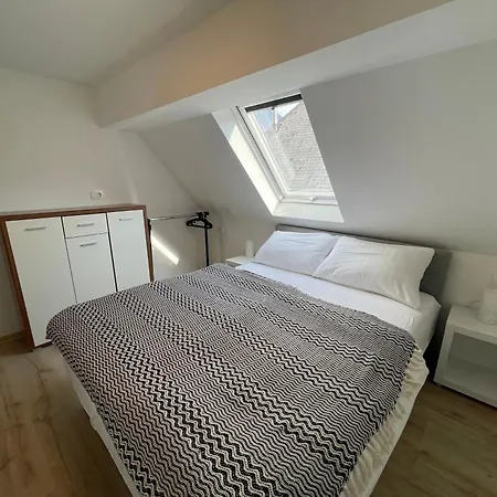 Apartma Tonii شقة *