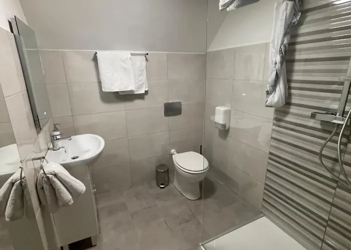 Apartma Tonii דירה בובק