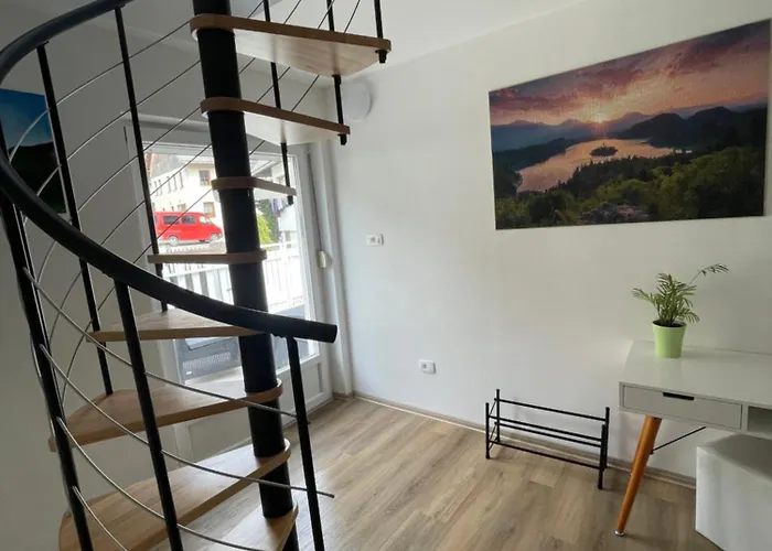 דירה Apartma Tonii *