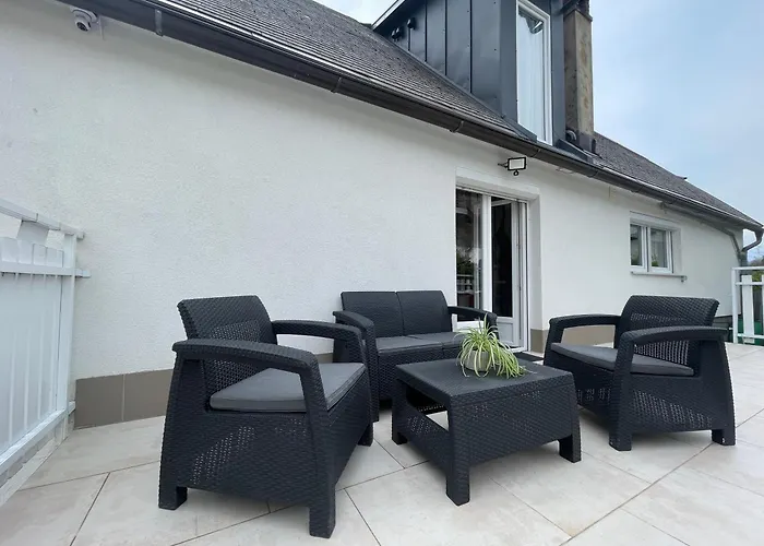 Apartma Tonii דירה בובק